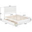 Lit plateforme avec lit gigogne et lit gigogne Darlean-97030900-97030906