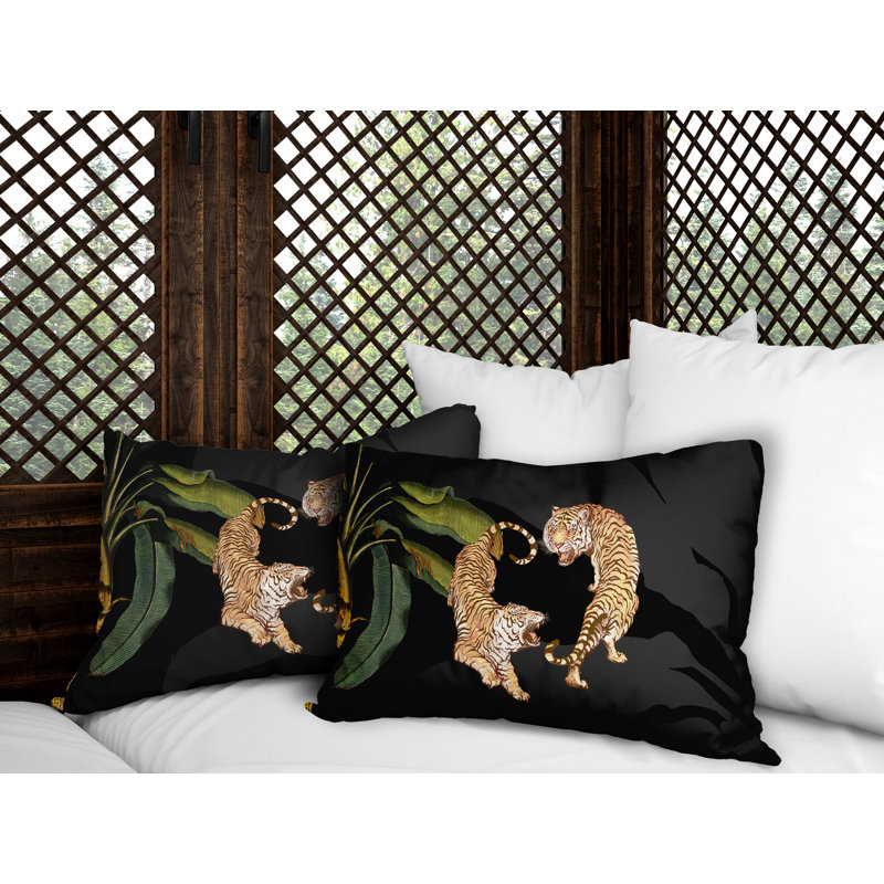  Coussin intérieur / extérieur Lumbar, Noir