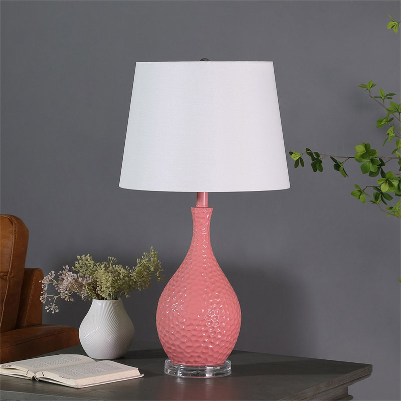 Lampe de table 28 po Mid-Century Telli