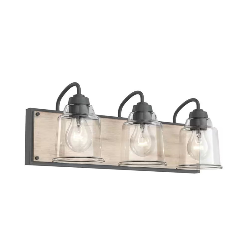 Vang 3 - Light Dimmable Vanity Light