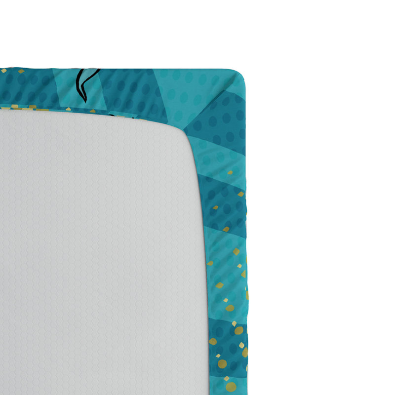 Microfiber Fitted Sheet, Full Fitted Sheet