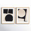 You & Me. Set Of 2 Print by Lee Lessem-1731599451-1731599453