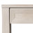 Schell 3-Piece Office Set With Writing Desk, Storage Cabinet And Bookcase