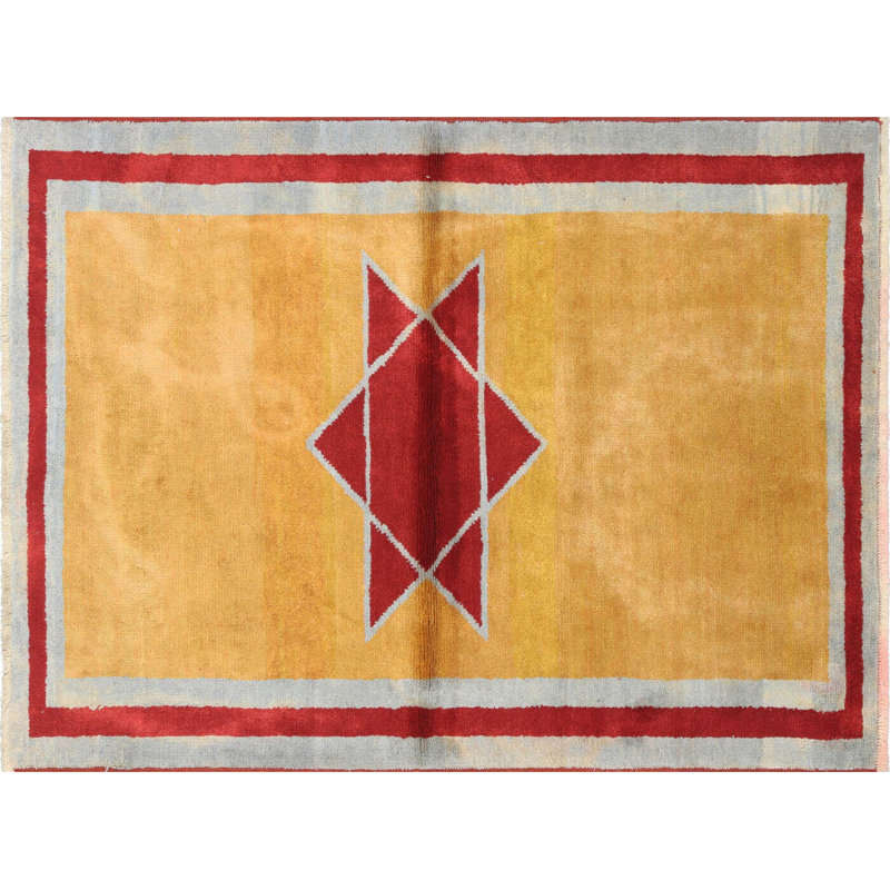 One-of-a-Kind 4'10" X 6'6" Area Rug