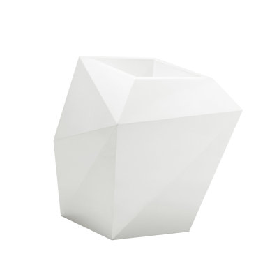 Faz Resin Pot Planter