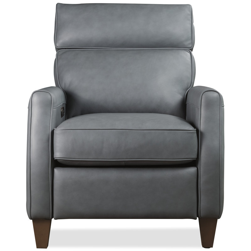 Fauteuil inclinable électrique Okana avec appui-tête escamotable