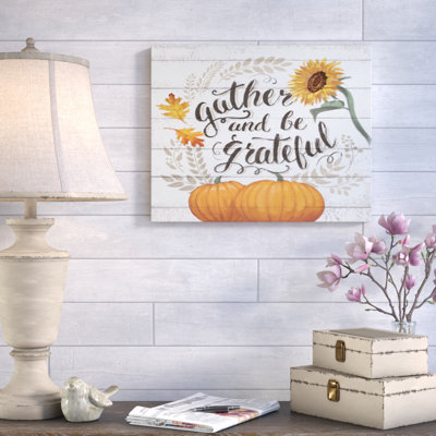« harvest plaisir i », impression sur toile blanc