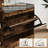 Shoe Storage Bench, Modern Wooden Shoe Cabinet With Flip Drawer And Adjustable Shelf, Entry Way Bench With Padded Seat Cushion For Entryway, Hallway, Living Room-538125344