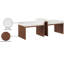 Banc en cuir Delphine Vegan-1091688937-1091688939