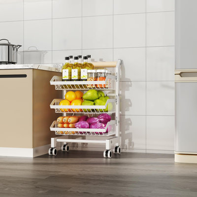 Metal Storage Rack
