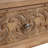 Wooden Side Table with Storage Drawer-1086205986