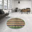 Tapis abstrait moderne 634-1264604138