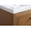 Meuble-lavabo sur pied à simple cuve en céramique 20 po Avignon-114248503