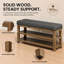 Upholstered Bench with Shelves-1759247996-1759247997