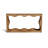 63-Inch Console Table With Storage Space-1793266489