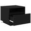 Bedside Cabinet Compact Storage-1633441831