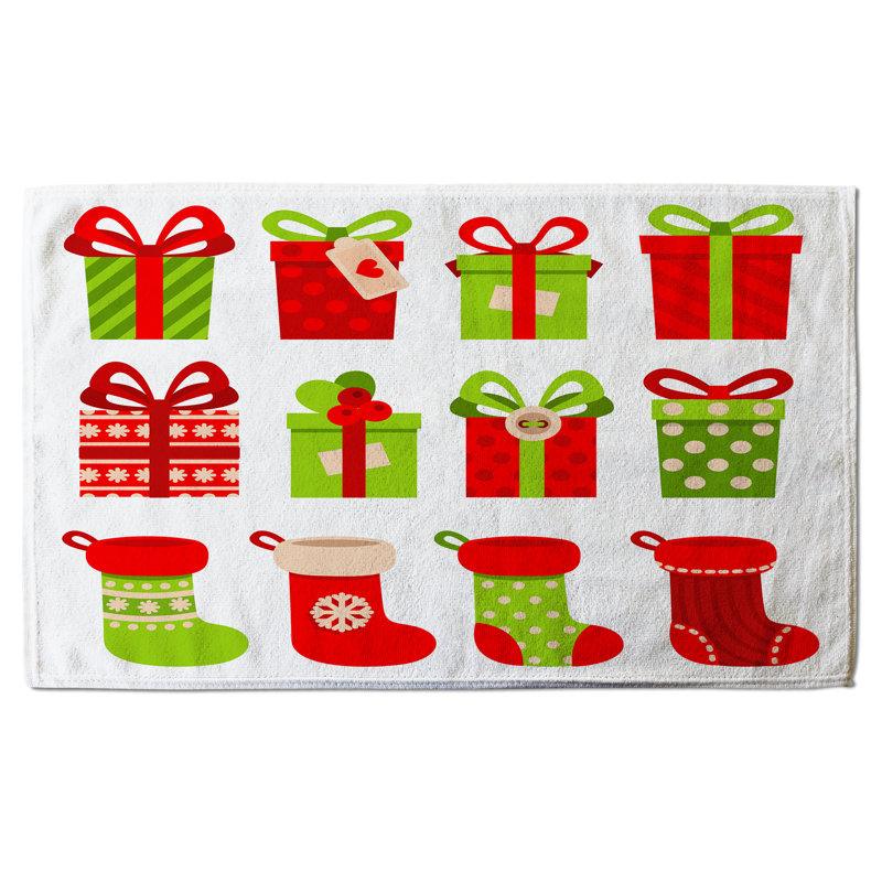 Mont Polyester Shower Curtain Set