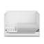 Melrose 5-in-1 Convertible Crib with Storage-80860926