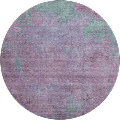 Premium Machine Washable Varroville AMF1710 Abstract Rug