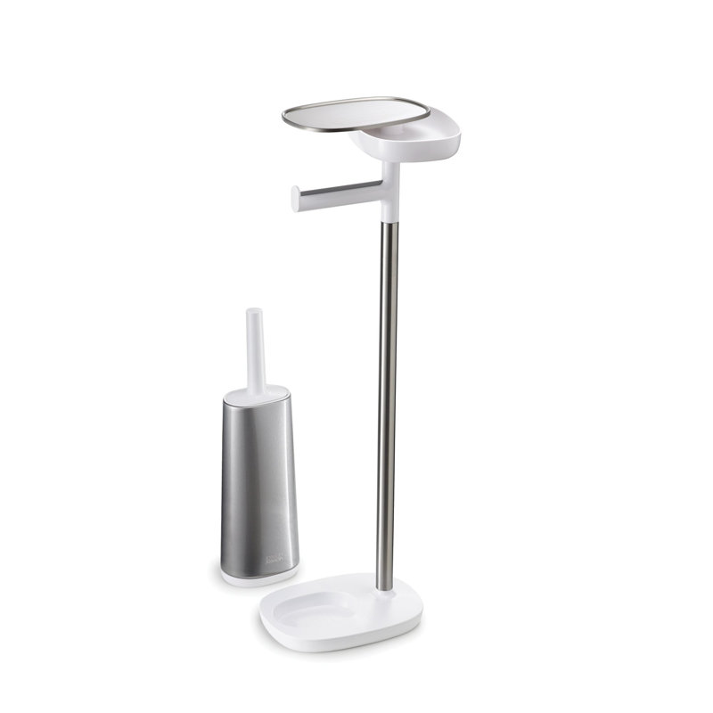 Rexanne Free Standing Toilet Paper Holder
