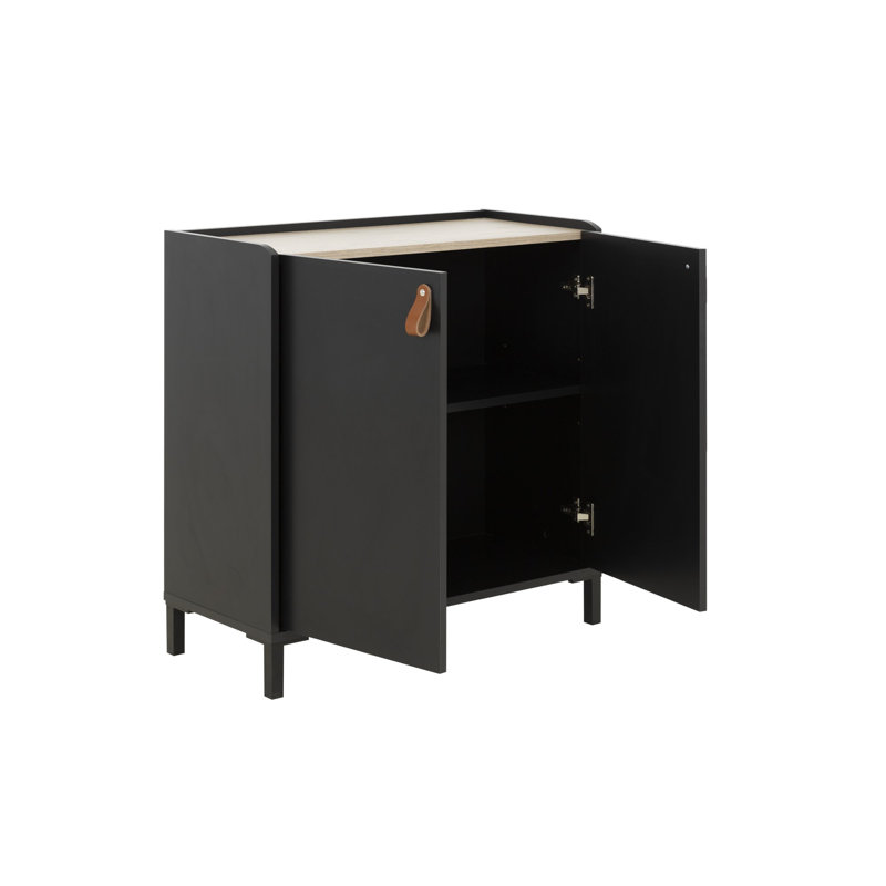 Anka Rectangle Accent Chest