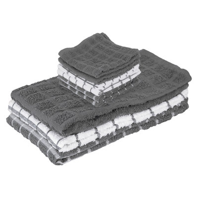 Cotton Kitchen Towel Linen Set