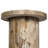 AIDA Solid Wood End Table