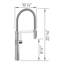 CAPTEUR BLANCOCULINE II 1,5 GPM-252795009