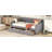 Twin Size Upholstered Daybed With Drawers, Wood Slat Support-1636153196