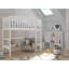 Iredale High Sleepers with Built-in Ladder Included-92956704