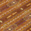 Tapis tribal intérieur / extérieur lavable à la machine Chantille ACN2688-1207628628-1207628643