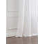 Paire de rideaux semi-transparents en polyester Calpine-1465688739