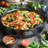 Hestan NanoBond Covered Saute' w/ Helper Handle-51342055