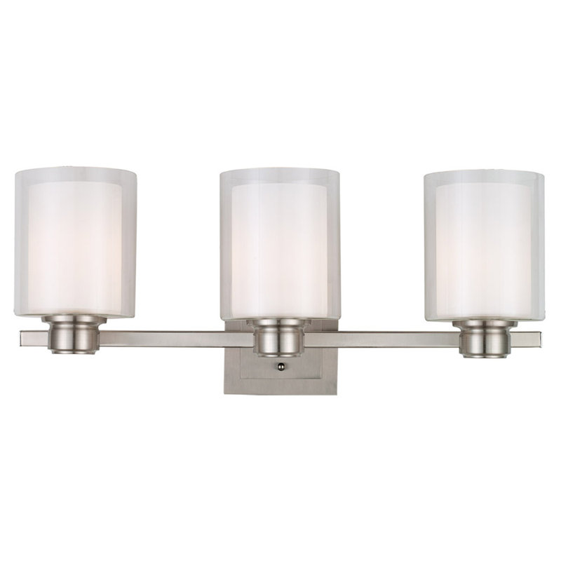Aitkens 3 - Light Vanity Light
