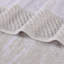 Superior Lodie Cotton Plush Soft Absorbent Jacquard Solid and Two-Toned Bath Sheet-603778584