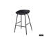 Counter Stool with Metal Frame