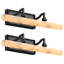 2PCS - Luminaire de salle de bain à DEL 12 "à intensité variable avec abat-jour albâtre-121498475-121498473-123017137