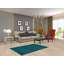 Tapis de vestibule oriental moderne 3 x 5 Gabbeh