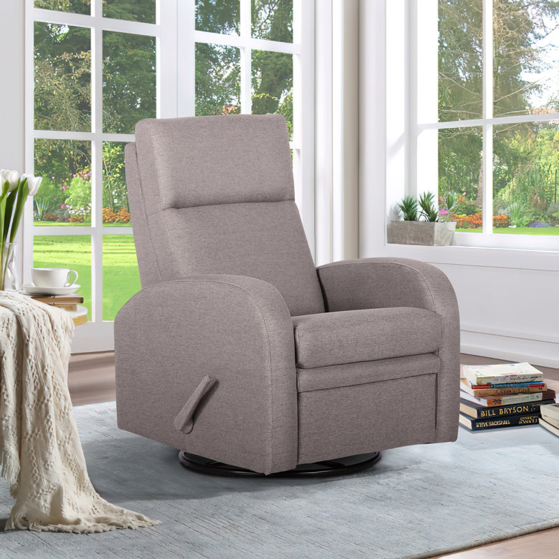 Chaise berçante inclinable 30 po, Sable du désert