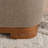 Modern Boucle Upholstered Loveseat-940616872