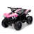 Rose est en rupture de stock
