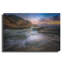 «Cape Kiwanda Twilight» par Rick Berk, art mural en métal-1117558753