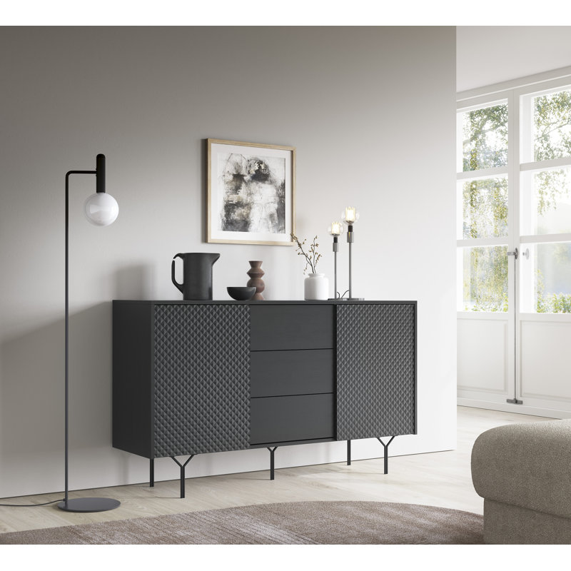 Lydiann 144cm Sideboard