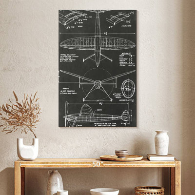 Laelle Aeronautic Blueprint III