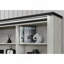 Grand lit beige Avery-76203242