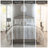 4PC Faux Fur Comforter Set-122118813-122118820
