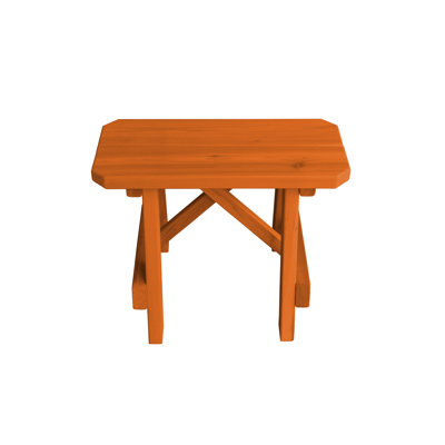 Banc en bois Guernsey