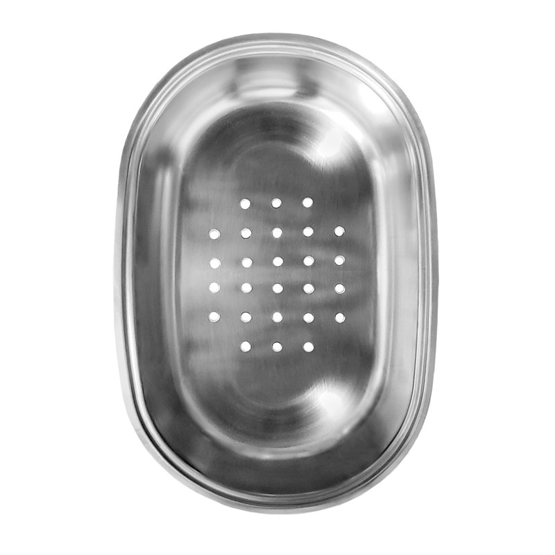 Whitehaus Collection  Stainless Steel
