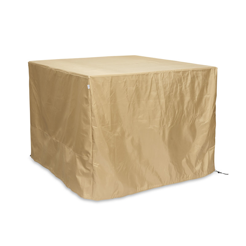 The Outdoor GreatRoom Company Fire Pit Cover, 22.4" H x 52" W x 32.83" D