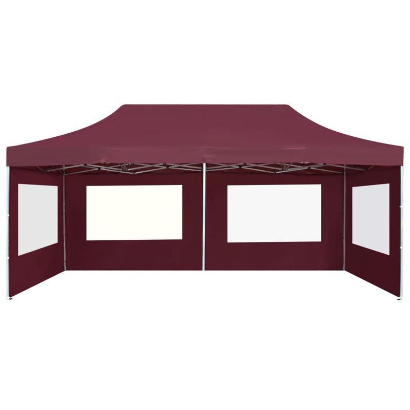Petitt 6 x 3m Aluminium Party Tent